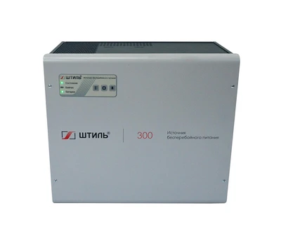 Источник бесперебойного питания Штиль SW300, настенный (без АКБ)