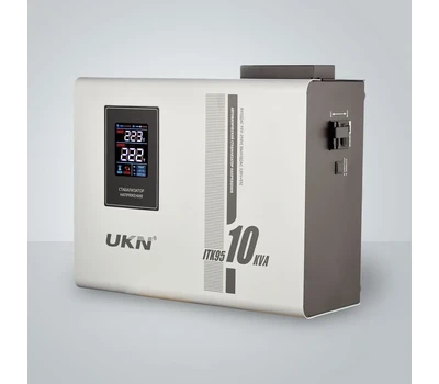 Комплект тиристорных стабилизаторов UKN ITK95 - 10х3 (30 кВА) на три фазы