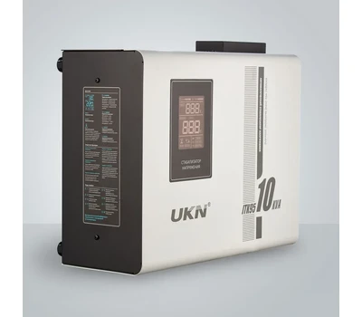 Комплект тиристорных стабилизаторов UKN ITK95 - 10х3 (30 кВА) на три фазы