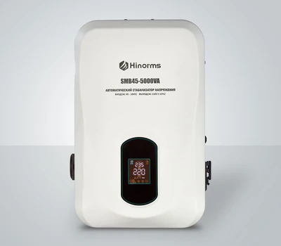 Стабилизатор напряжения Hinorms SMB45 - 5000 ВА