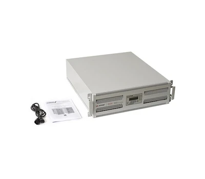 ИБП с двойным преобразованием ШТИЛЬ SR1106L