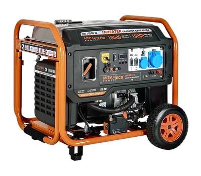 Бензиновый генератор Mitsui Power ZM 10500 IU