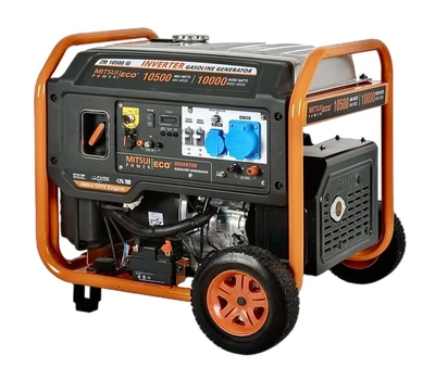 Бензиновый генератор Mitsui Power ZM 10500 IU