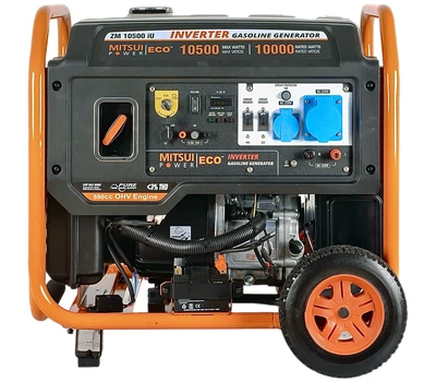 Бензиновый генератор Mitsui Power ZM 10500 IU