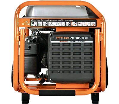 Бензиновый генератор Mitsui Power ZM 10500 IU