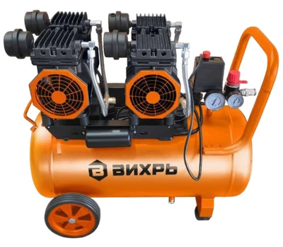 Компрессор Вихрь КП-600/50 (малошумный)