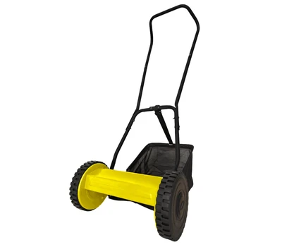 Газонокосилка механическая Huter HLM-400