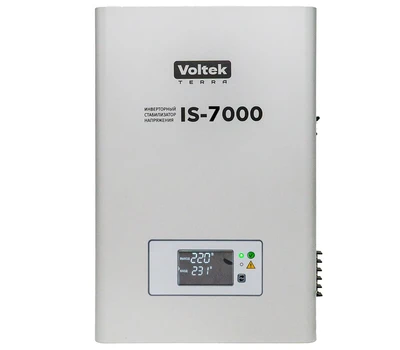Инверторный стабилизатор напряжения Voltek VIS-7000