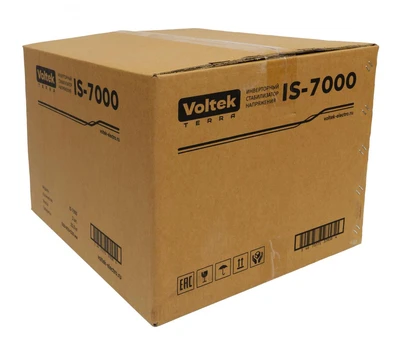 Инверторный стабилизатор напряжения Voltek VIS-7000