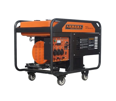 Бензогенератор Aurora AGE 12000 DZN PLUS с блоком автоматики