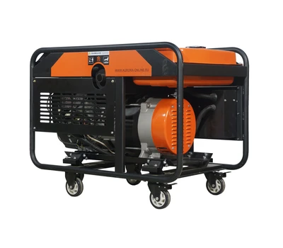 Бензогенератор Aurora AGE 12000 DZN PLUS с блоком автоматики