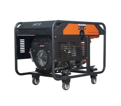 Бензогенератор Aurora AGE 12000 DZN PLUS с блоком автоматики