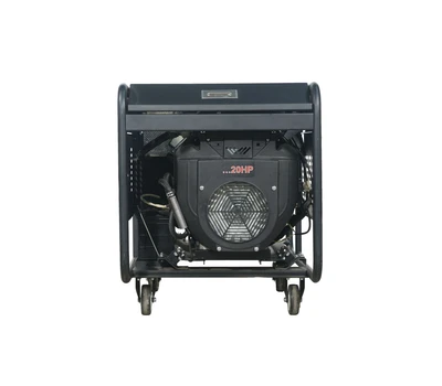 Бензогенератор Aurora AGE 12000 DZN PLUS с блоком автоматики