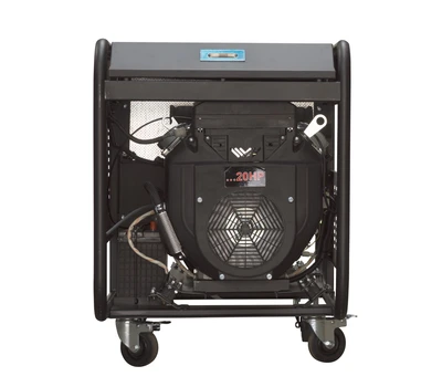 Электростанция АВРОРА AGE 12500 DSX DUAL 380В