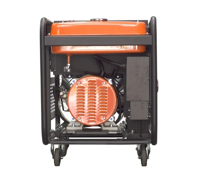 Электростанция АВРОРА AGE 12500 DSX DUAL 380В