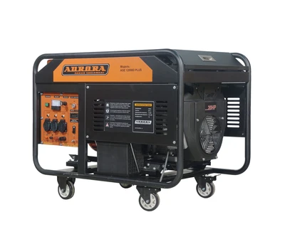 Электростанция АВРОРА AGE 12000 D PLUS 10/10.5кВт