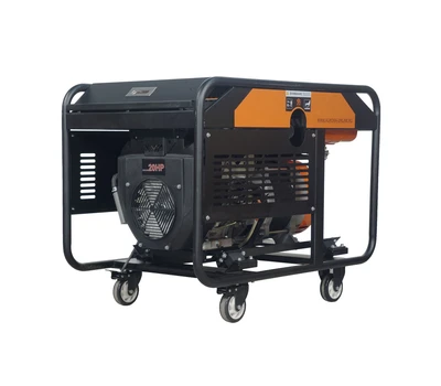 Электростанция АВРОРА AGE 12000 D PLUS 10/10.5кВт