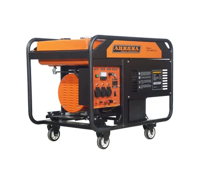 Электростанция АВРОРА AGE 12000 D PLUS 10/10.5кВт