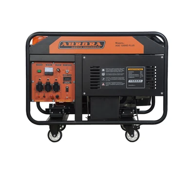 Электростанция АВРОРА AGE 12000 D PLUS 10/10.5кВт