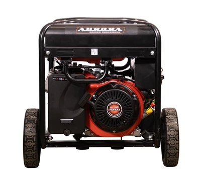 Электростанция АВРОРА AGE 10500 DSX DUAL 380В
