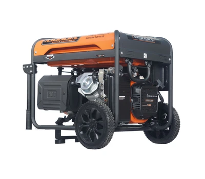 Электростанция АВРОРА AGE 8500 DZN PLUS с блоком автоматики