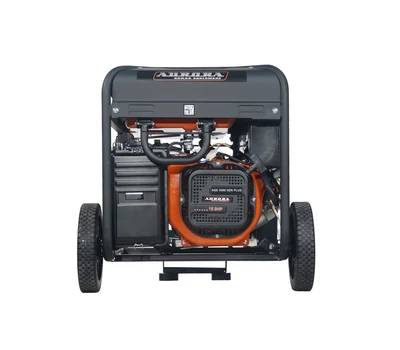 Электростанция АВРОРА AGE 8500 DZN PLUS с блоком автоматики