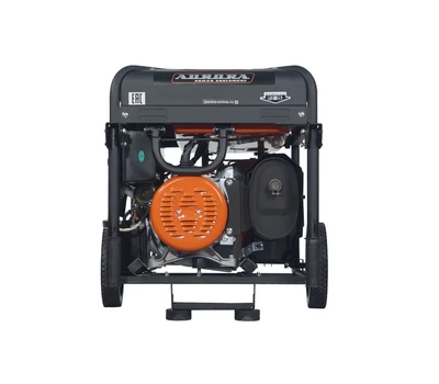 Электростанция АВРОРА AGE 8500 DZN PLUS с блоком автоматики