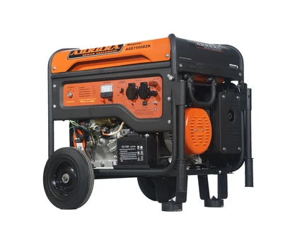 Электростанция АВРОРА AGE 7500 DZN с блоком автоматики