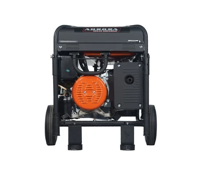 Электростанция АВРОРА AGE 7500 DZN с блоком автоматики