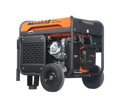 Электростанция АВРОРА AGE 7500 DZN с блоком автоматики