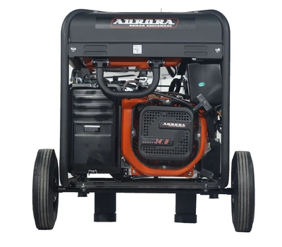 Электростанция АВРОРА AGE 7500 DZN с блоком автоматики