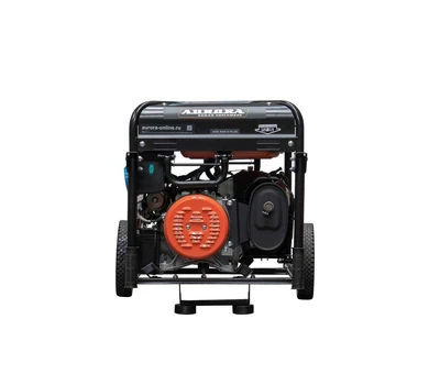 Электростанция АВРОРА AGE 8500 D PLUS 7/7.5кВт