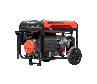 Электростанция АВРОРА AGE 8500 D PLUS 7/7.5кВт