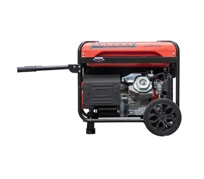 Электростанция АВРОРА AGE 8500 D PLUS 7/7.5кВт