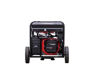 Электростанция АВРОРА AGE 8500 D PLUS 7/7.5кВт