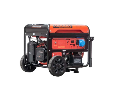 Электростанция АВРОРА AGE 8500 D PLUS 7/7.5кВт