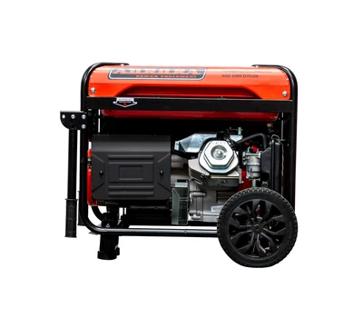 Электростанция АВРОРА AGE 7500 D 6/6,5кВт