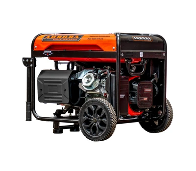 Электростанция АВРОРА AGE 7500 D 6/6,5кВт