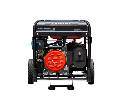 Электростанция АВРОРА AGE 7500 D 6/6,5кВт