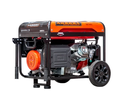 Электростанция АВРОРА AGE 7500 D 6/6,5кВт