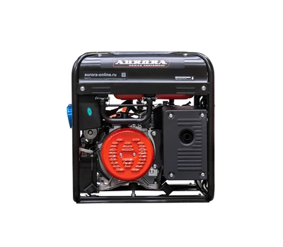 Электростанция АВРОРА AGE 6500 D 5/5,5кВт