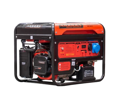 Электростанция АВРОРА AGE 6500 D 5/5,5кВт