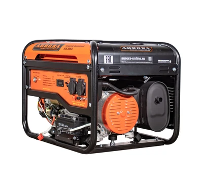 Электростанция АВРОРА AGE 3500 D 2,5/2,8кВт