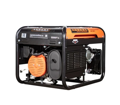 Электростанция АВРОРА AGE 3500 D 2,5/2,8кВт