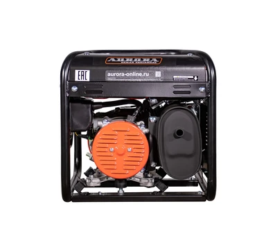 Электростанция АВРОРА AGE 3500 2,5/2,8кВт, ручной стартер