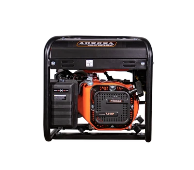 Электростанция АВРОРА AGE 3500 2,5/2,8кВт, ручной стартер