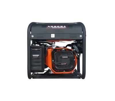 Электростанция АВРОРА AGE 2500 2/2,2кВт, ручной стартер