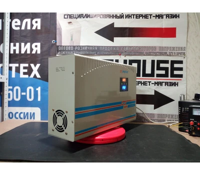 Комплект навесных стабилизаторов Энергия АСН 10000х3 на три фазы