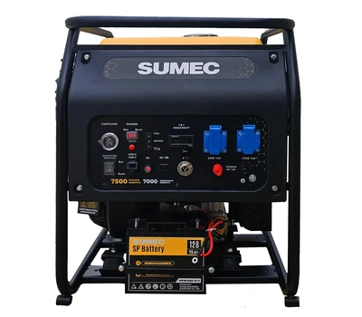 Инверторная электростанция SUMEC SU7500iE