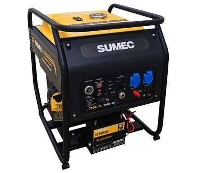 Инверторная электростанция SUMEC SU7500iE